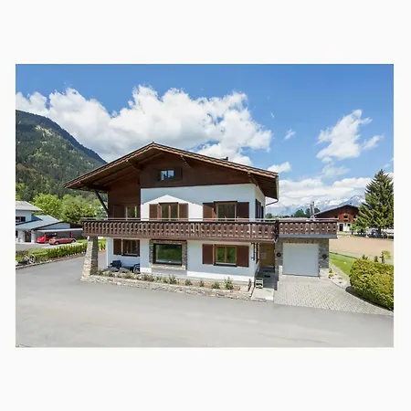 Prielau Apartment Maishofen