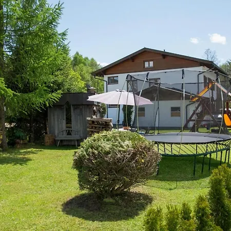 Prielau Apartment Maishofen